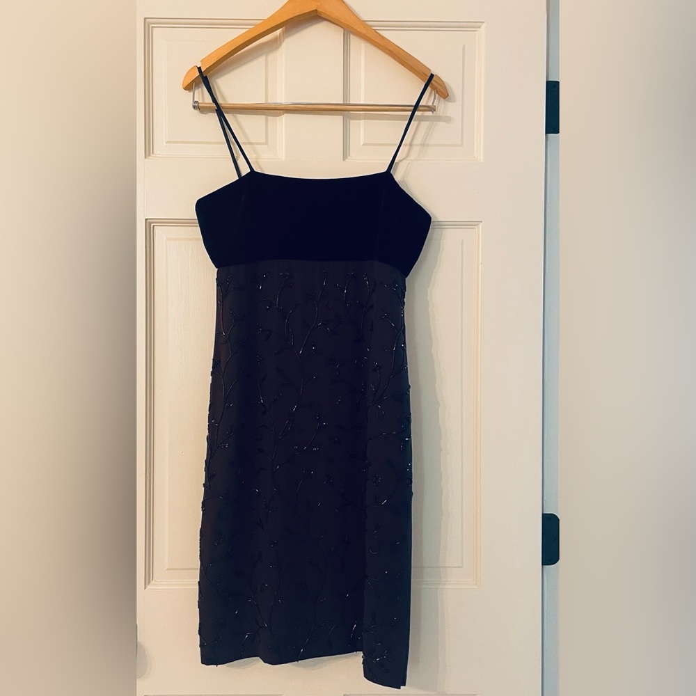 ☀️Emmanuel by Emmanuel Ungaro vintage cocktail dress☀️
